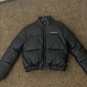 Puffer coat